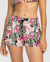 Womens Roxy Wave Printed 2