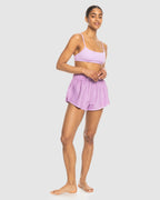 Womens No Bad Waves Swim Shorts