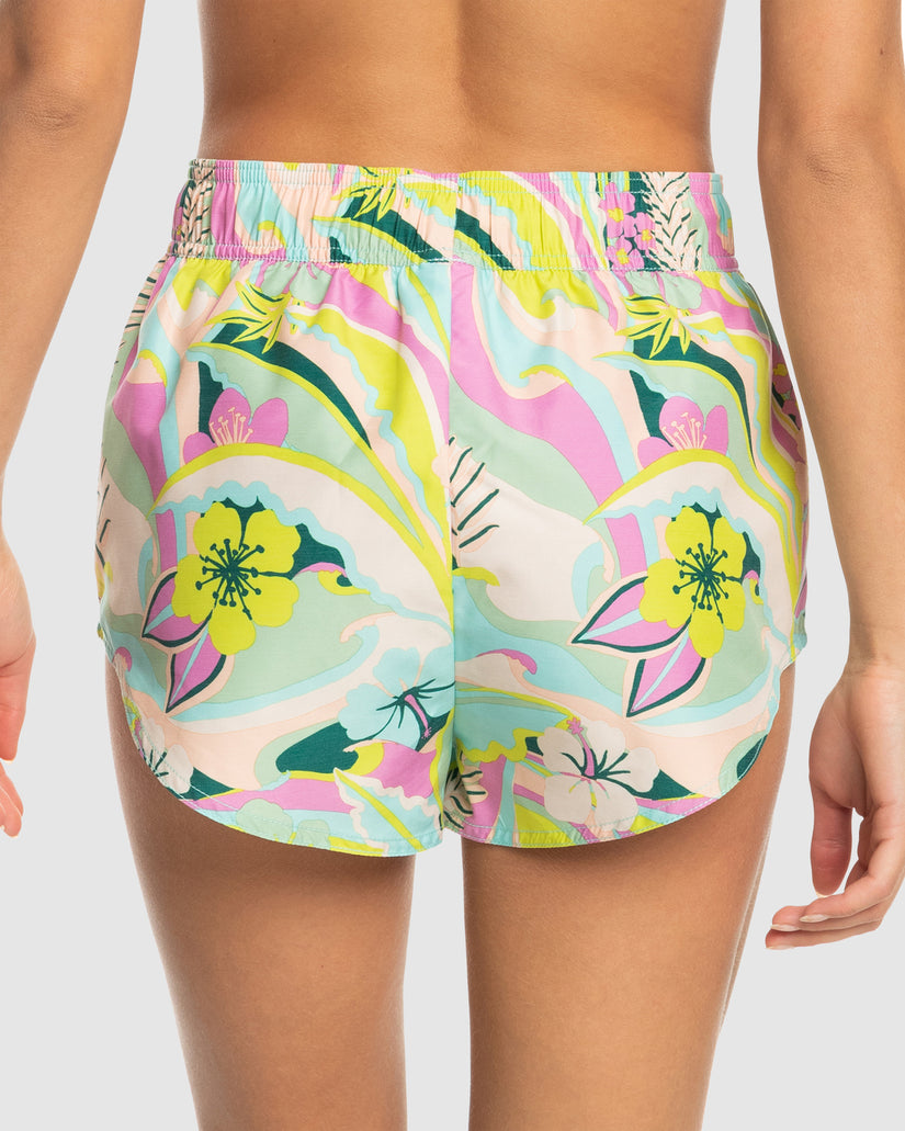 Womens Fashion 5" Boardshorts
