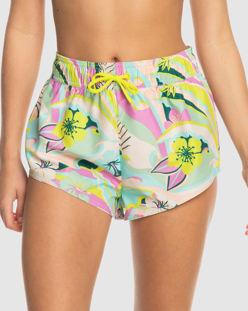 Womens Fashion 5" Boardshorts