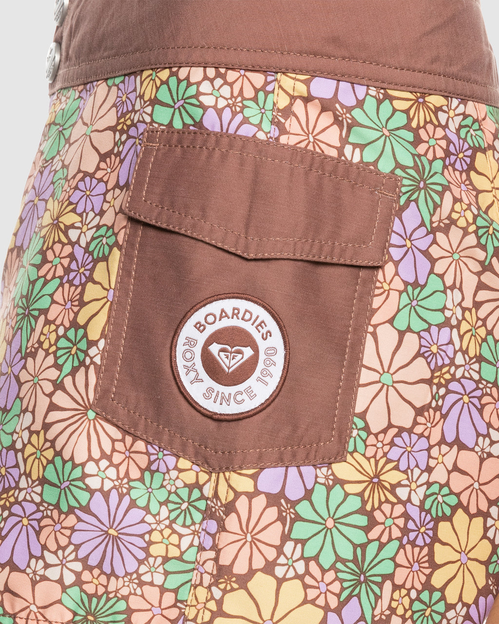 Womens New Fashion 2" Boardshorts