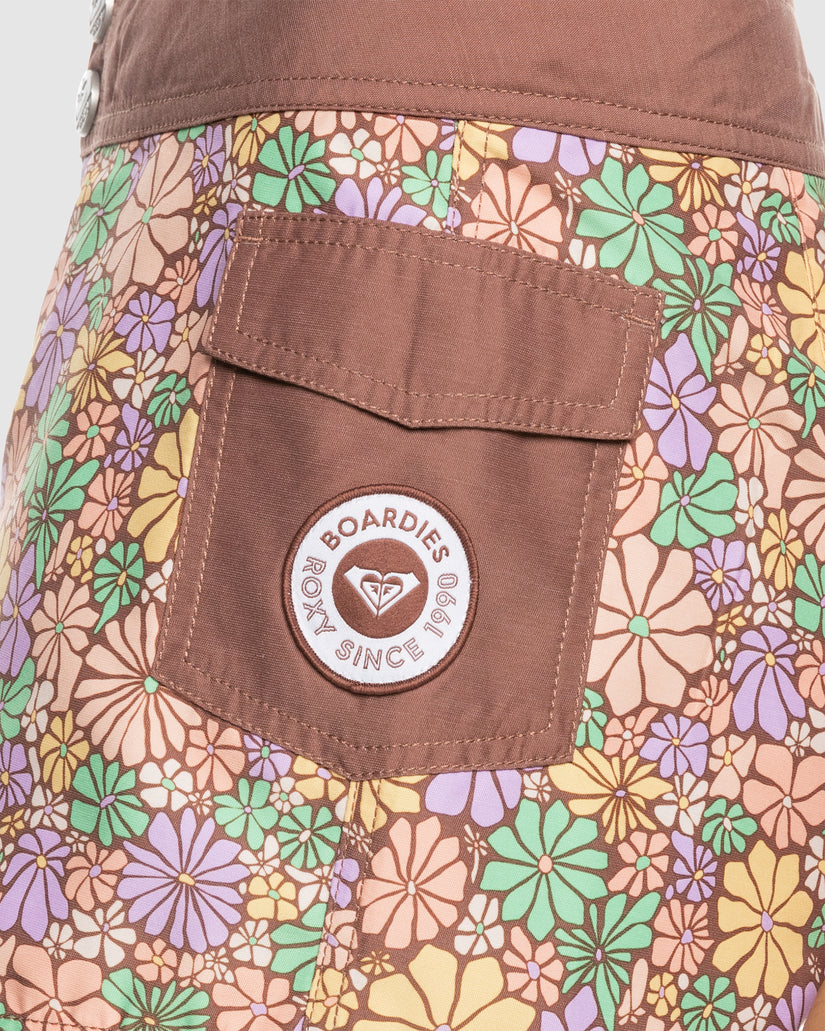 Womens New Fashion 2" Boardshorts