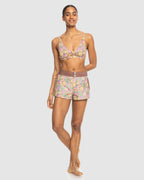 Womens New Fashion 2" Boardshorts