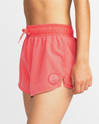 Womens No Bad Waves 2" Boardshorts
