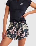 Womens No Bad Waves 2" Boardshorts