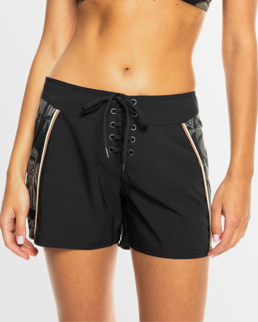 Womens Roxy Pro The 93 Win 2" Boardshorts
