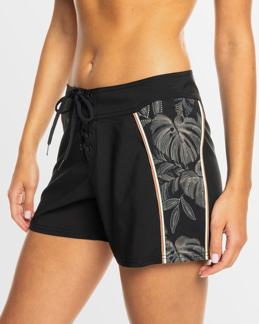 Womens Roxy Pro The 93 Win 2" Boardshorts