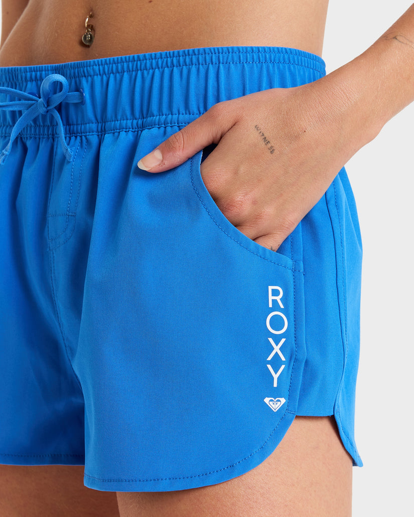 Womens Wave 2" Boardshorts