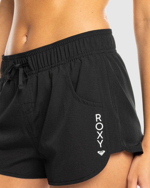 Womens Wave 2" Boardshorts