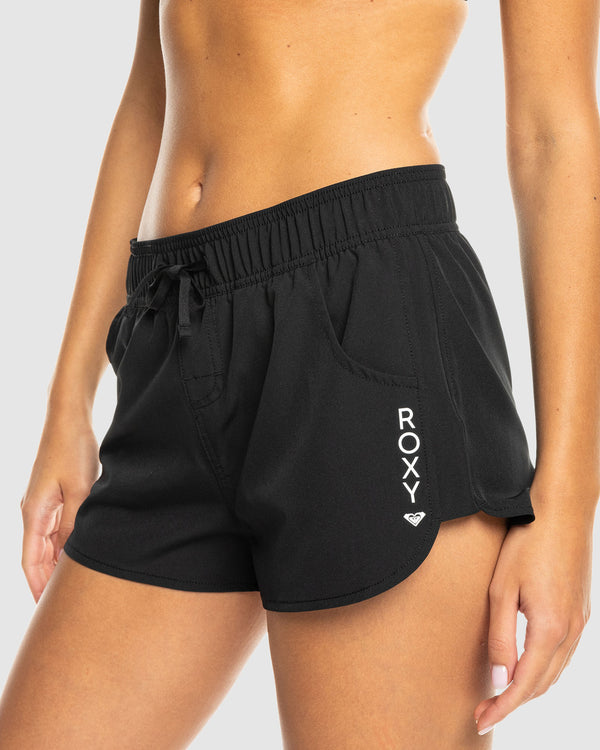 Womens Wave 2" Boardshorts