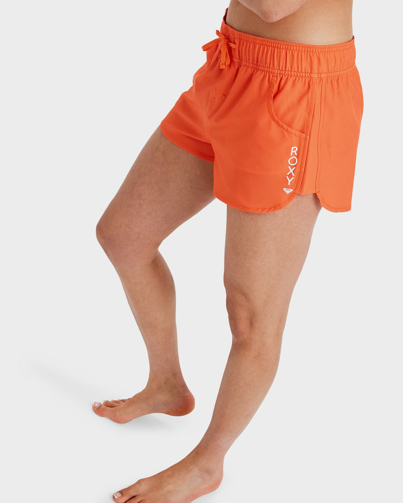 Womens Wave 2" Boardshorts