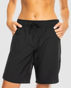 Womens Wave 9" Boardshorts
