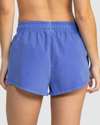 Womens No Bad Waves 2" Boardshorts