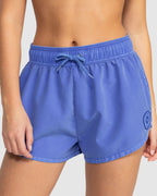 Womens No Bad Waves 2" Boardshorts