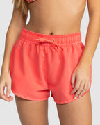 Womens No Bad Waves 2" Boardshorts