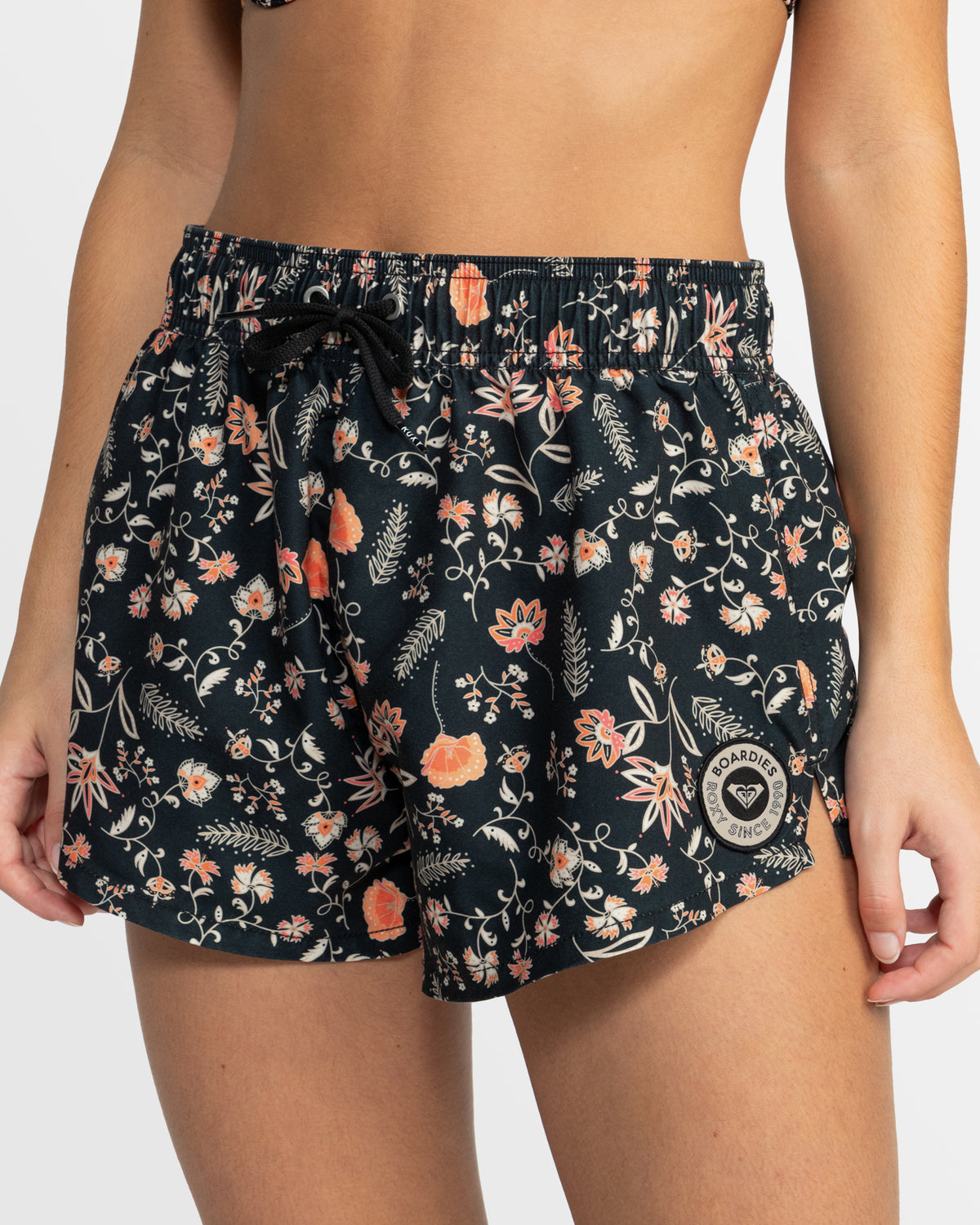 Womens No Bad Waves 2" Boardshorts