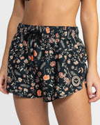 Womens No Bad Waves 2" Boardshorts
