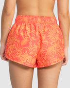 Womens No Bad Waves 2" Boardshorts