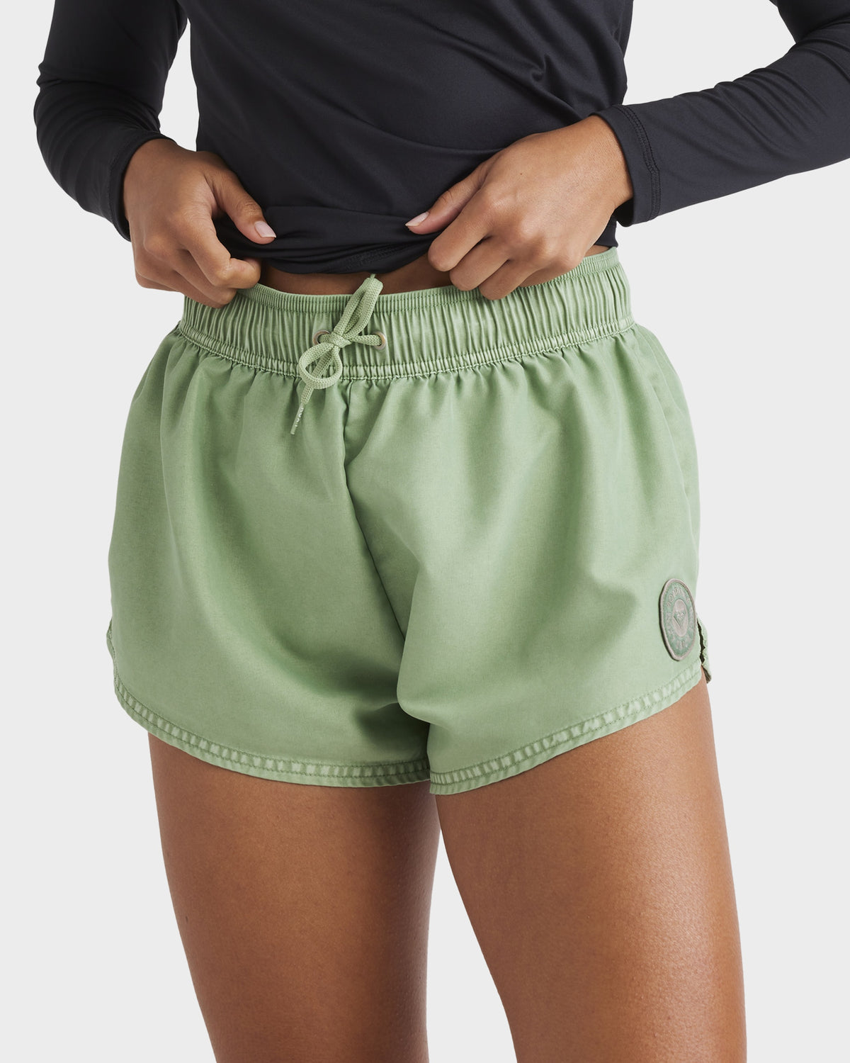 Womens No Bad Waves Boardshort Boardshorts
