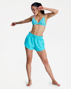 Womens No Bad Waves 2" Boardshorts