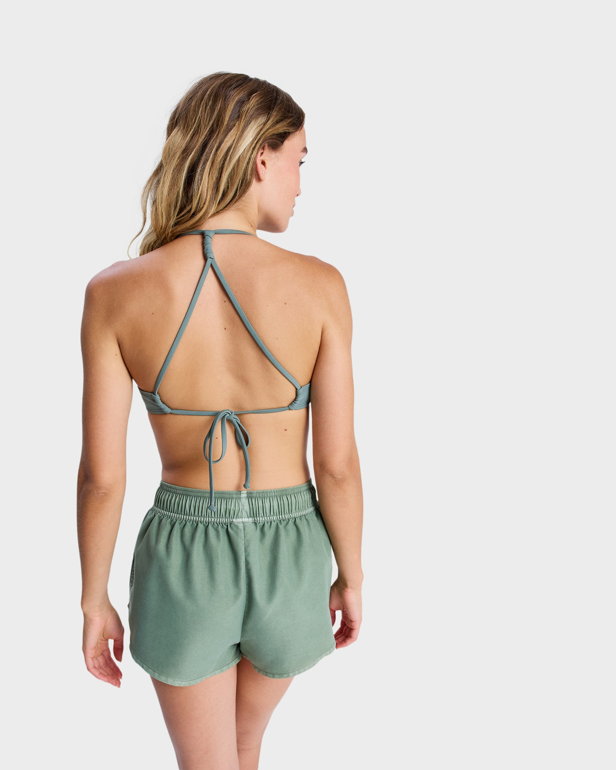 Womens No Bad Waves 2" Boardshorts