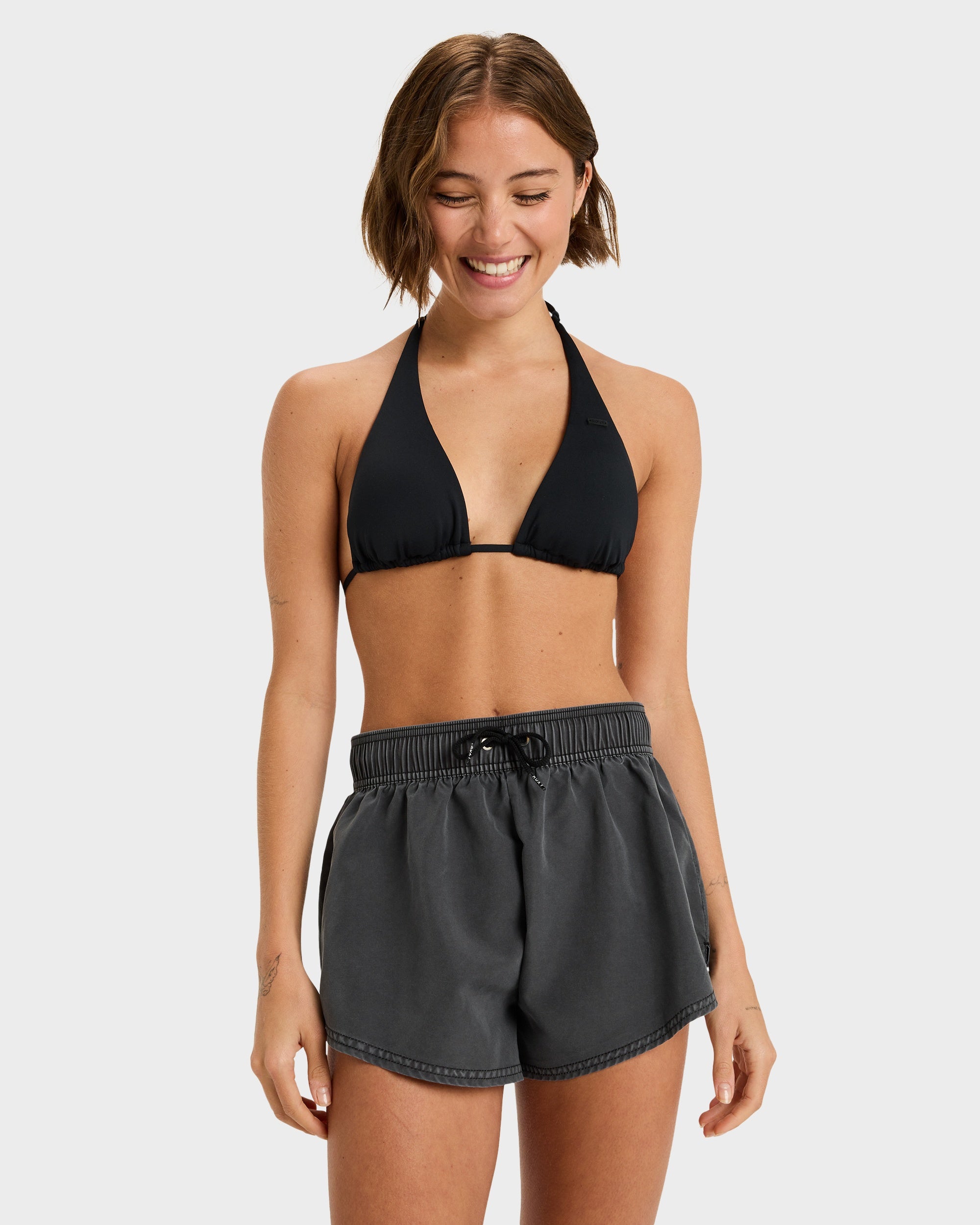 Womens No Bad Waves Boardshorts