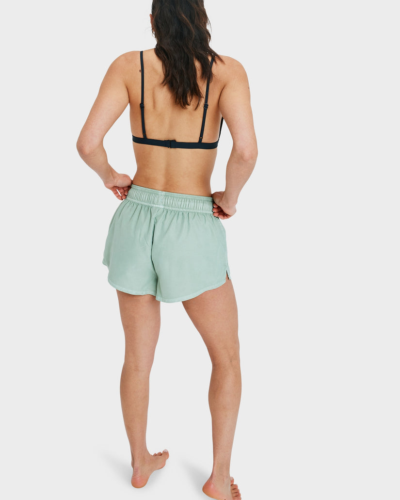 Womens No Bad Waves Boardshorts