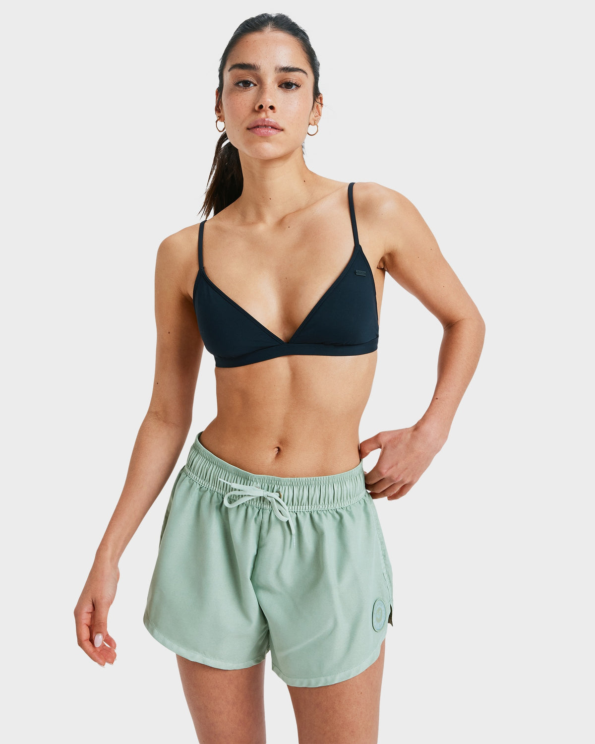 Womens No Bad Waves Boardshorts