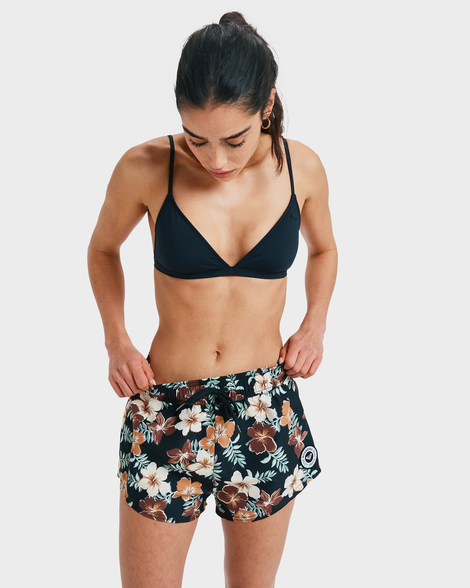 Womens No Bad Waves Boardshorts Womens No Bad Waves Boardshorts