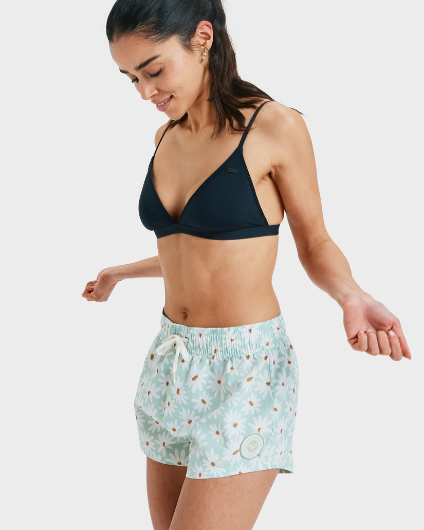 Womens No Bad Waves Boardshorts