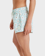 Womens No Bad Waves Boardshorts