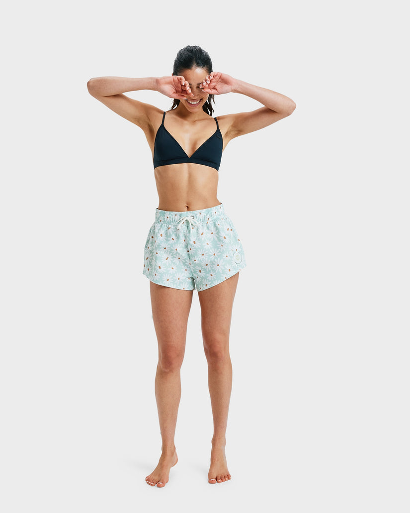 Womens No Bad Waves Boardshorts