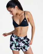 Womens No Bad Waves 2" Boardshorts