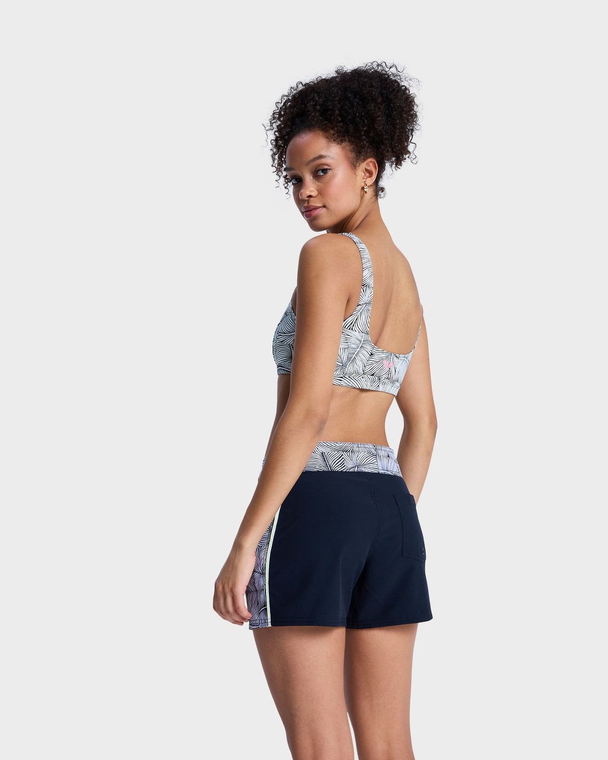 Womens The Pro Surf Boardshorts