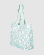 Womens Anti Bad Vibes Tote Bag