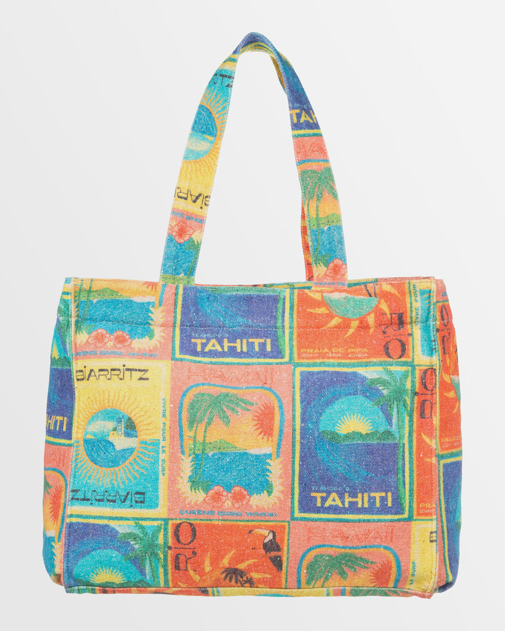 ATLAS TOTE