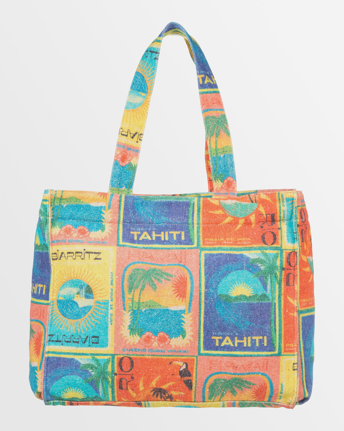 ATLAS TOTE