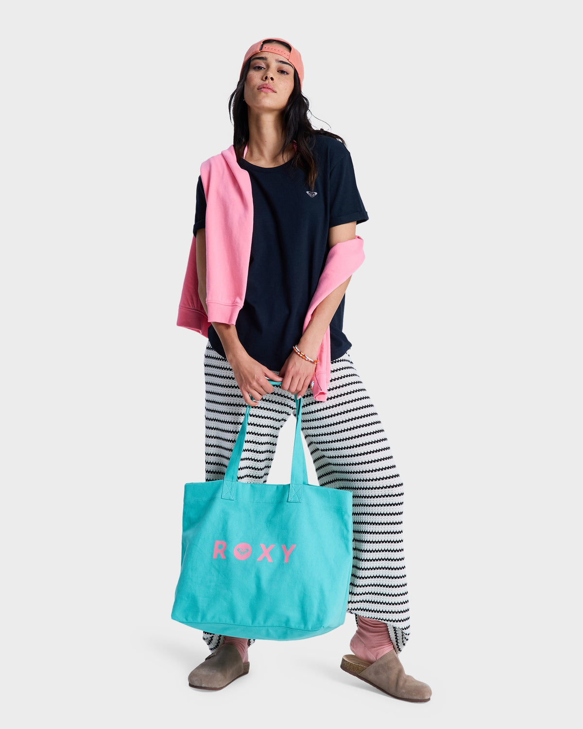 Womens Go For IT Tote Bag