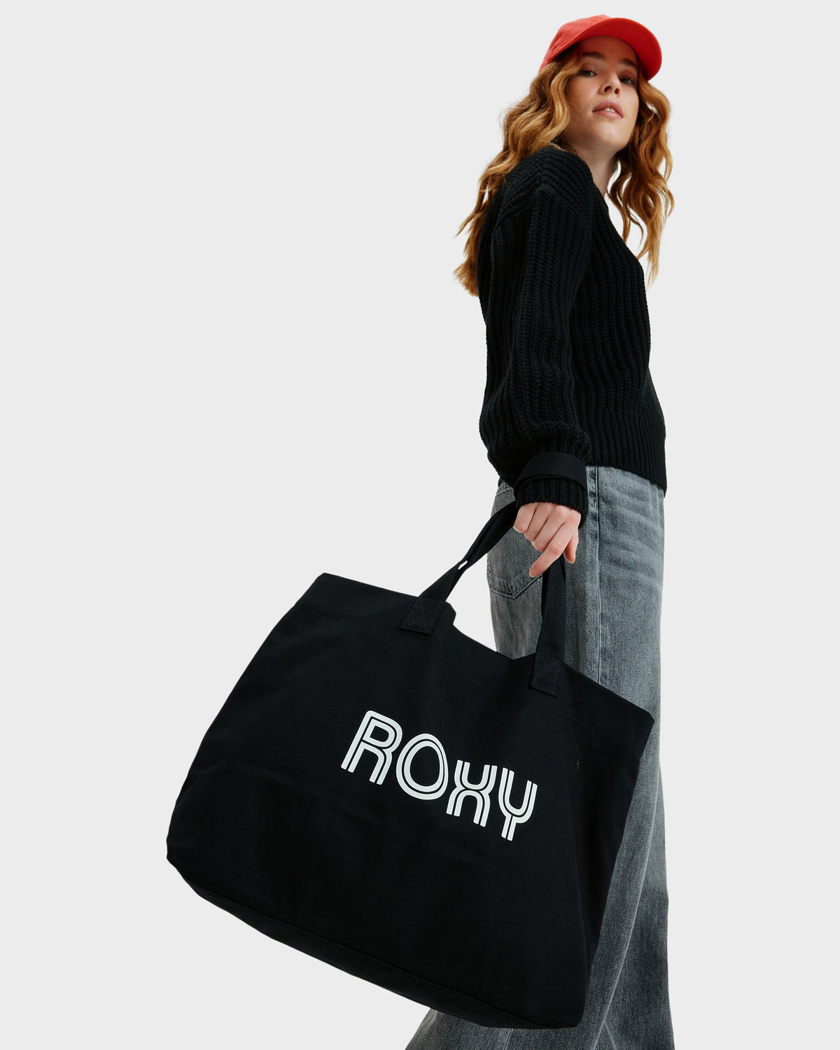 Womens Go For It Tote Bag