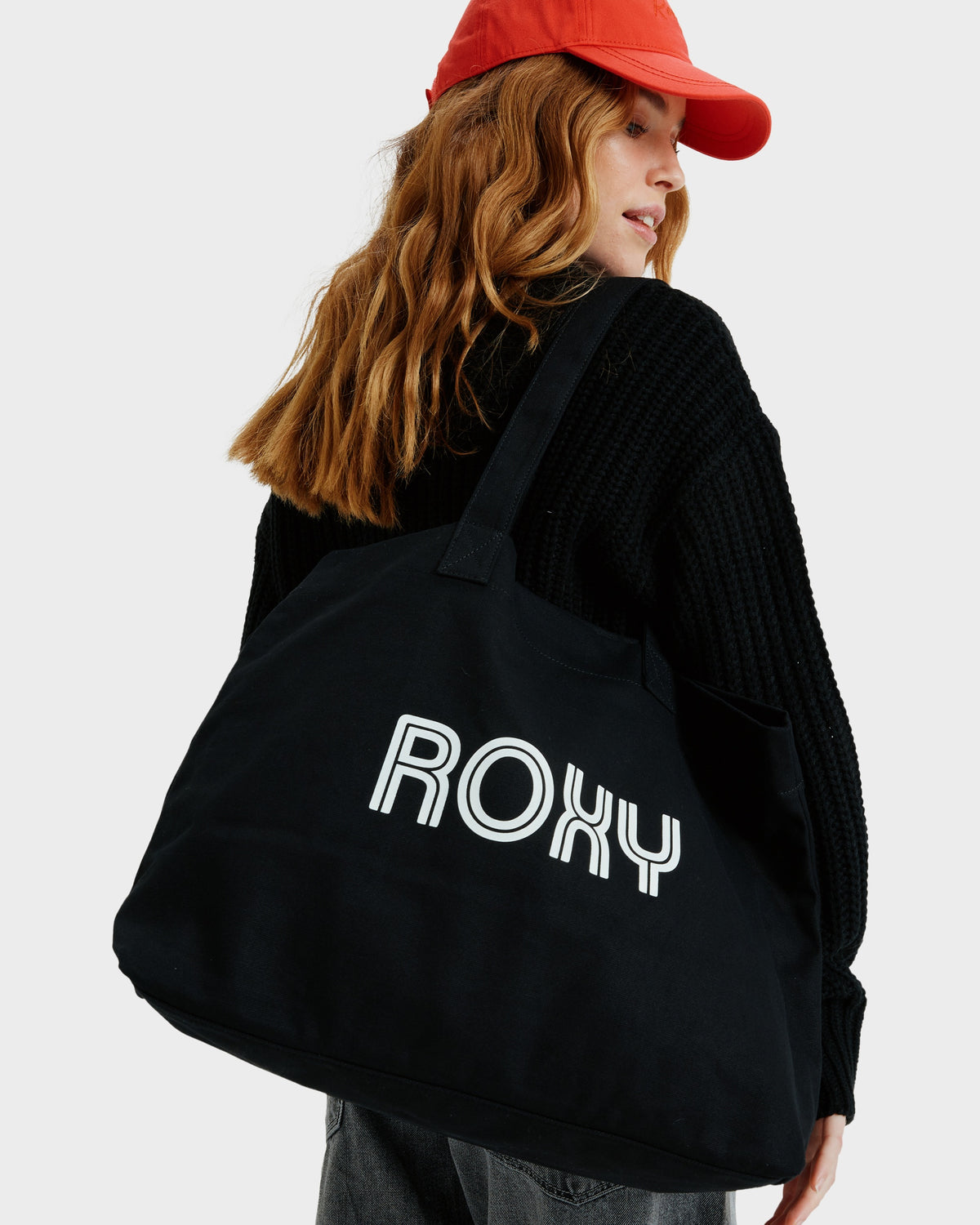 Womens Go For It Tote Bag