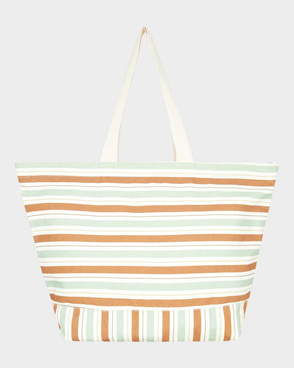 Stripy Beach Tote Bag