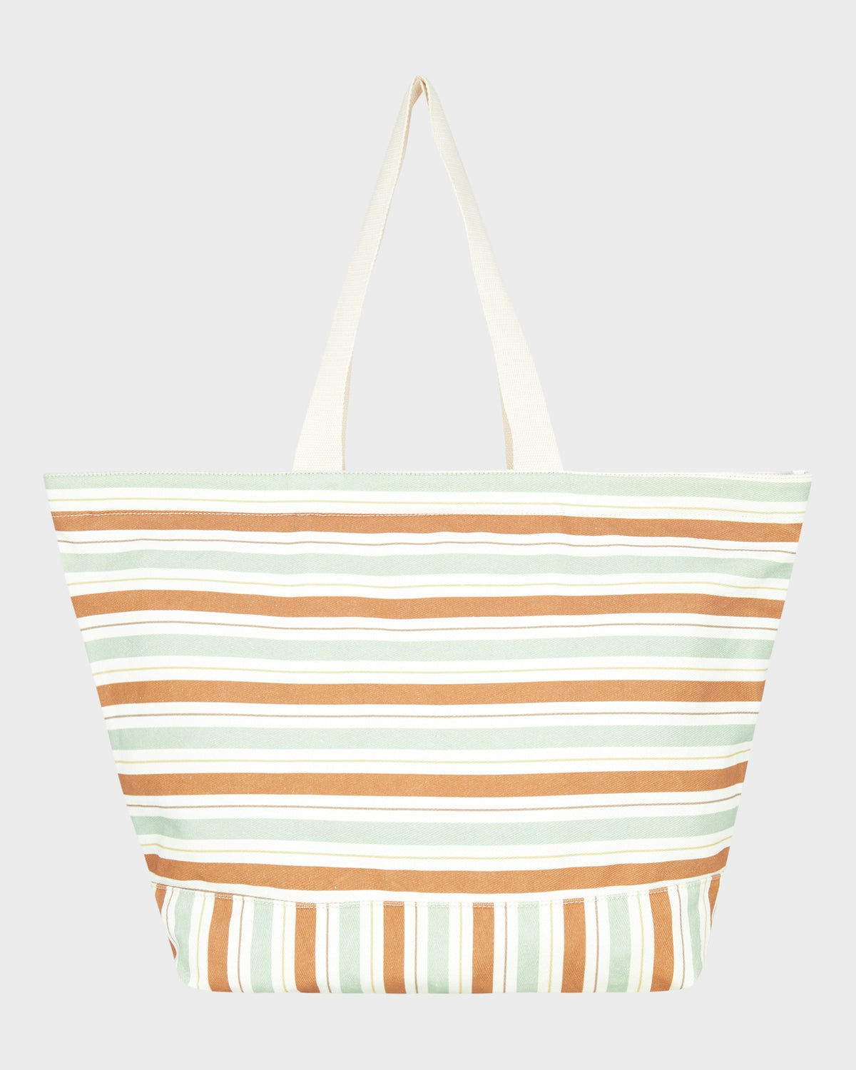 Stripy Beach Tote Bag