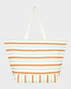Stripy Beach Tote Bag