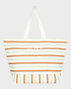 Stripy Beach Tote Bag