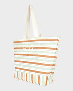 Stripy Beach Tote Bag