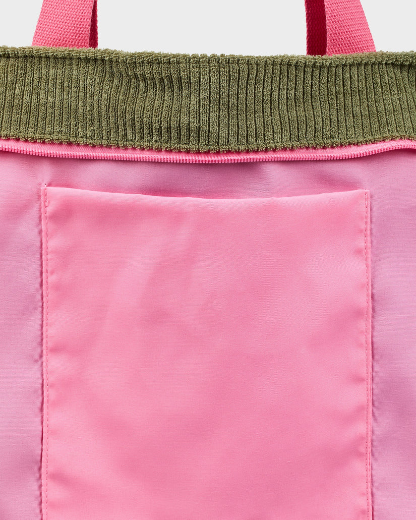 Womens True Color Tote Bag