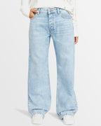 Womens Milla Baggy Denim Jeans