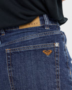 Womens Eva Denim Shorts