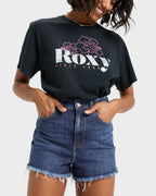 Womens Eva Denim Shorts