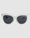 Palm Cat Eye Sunglasses